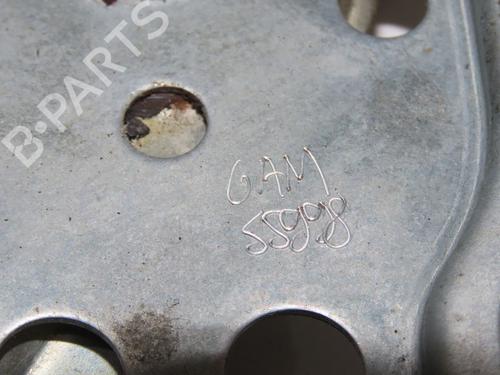Front left window mechanism SUZUKI SWIFT III (MZ, EZ) 1.3 DDiS (RS413D) | BP36873858C22 - Image 2
