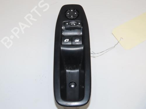 Used Left front window switch Left front window switch PEUGEOT 208 I (CA_, CC_) 1.4 HDi (68 hp) 31274425 31274425