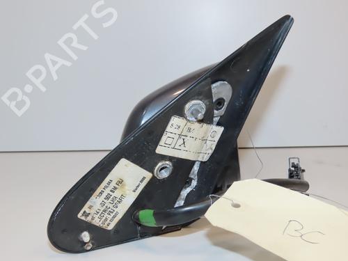 Right mirror SKODA OCTAVIA II Combi (1Z5) 1.9 TDI | BP28801959C27 