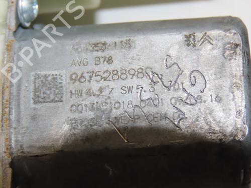 Used Front left window mechanism CITROËN C4 Picasso II 1.6 BlueHDi 120 (120 hp) 28831208