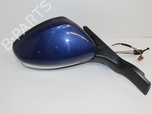 Right mirror PEUGEOT 208 I (CA_, CC_) 1.0 VTi | BP32179176C27 