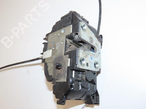 Rear right lock RENAULT MODUS / GRAND MODUS (F/JP0_) 1.5 dCi (FP0D, JP0D) | BP28802111C99 