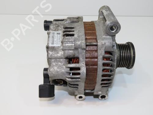 Alternator CITROËN C3 Picasso (SH_) 1.4 VTi 95 (SH8FSC, SH8FP0, SH8FP6) | BP31912105M7 