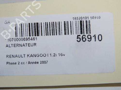 Alternateur Alternateur 37650727 37650727