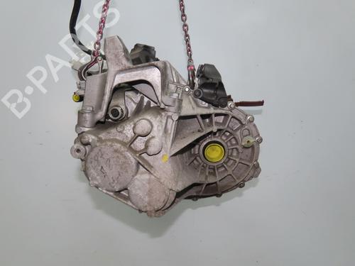 Gearbox RENAULT MEGANE III Hatchback (BZ0/1_, B3_) 1.4 TCe (BZ0F, BZ1V) | BP28967299M3