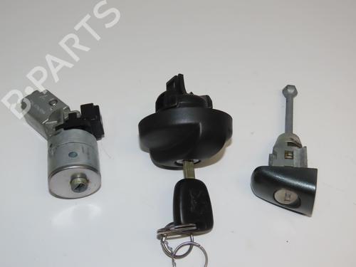 Used Electronic module PEUGEOT 207 (WA_, WC_) 1.4 HDi (68 hp) 30652507