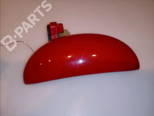 Used Front right exterior door handle CITROËN C1 (PM_, PN_) 1.0 (68 hp) 11102294