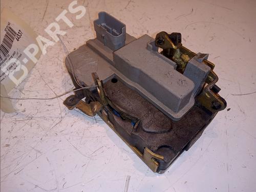Front right lock PEUGEOT 206 Hatchback (2A/C) 1.4 HDi eco 70 | BP11102766C97 