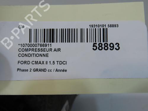 AC compressor FORD C-MAX II (DXA/CB7, DXA/CEU) 1.5 TDCi | BP38676440M34 - Image 6