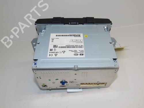 Radio KIA SPORTAGE IV (QL, QLE) 1.7 CRDi | BP31120520E6 