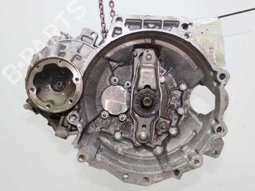 Used Gearbox Gearbox VW POLO V (6R1, 6C1) 1.4 TDI (90 hp) 30606485 30606485