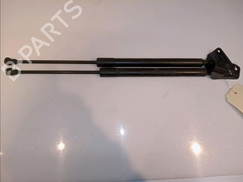 Used Tailgate lift support PEUGEOT 208 I (CA_, CC_) 1.6 HDi (92 hp) 14880216