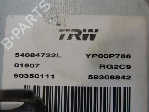 Used Steering column RENAULT MODUS / GRAND MODUS (F/JP0_) 1.5 dCi (FP0G, JP0G) (68 hp) 20140632