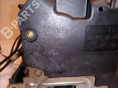 Front right lock MERCEDES-BENZ C-CLASS (W203) C 220 CDI (203.006, 203.008) | BP11102784C97 