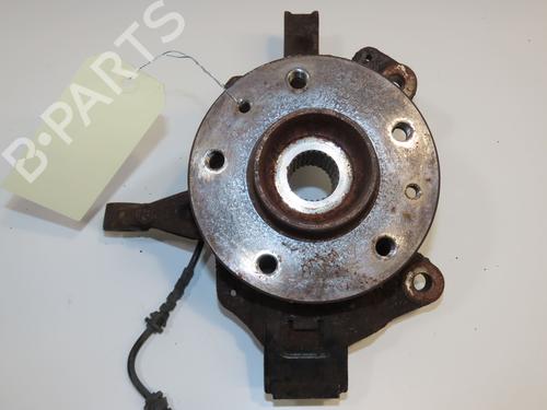 Used Left front steering knuckle Left front steering knuckle RENAULT SCÉNIC III (JZ0/1_) 1.9 dCi (JZ0J, JZ1J, JZ1K, JZ1S) (131 hp) 14875851 14875851
