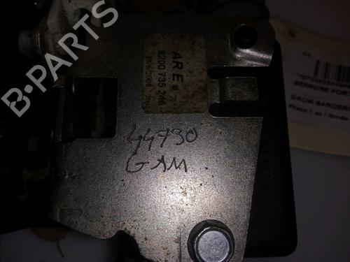 Højre bagtil lås DACIA SANDERO 1.4 (BS0C, BS0A, BS0G, BS1F, BS0E) | BP11103427C99 - Image 3