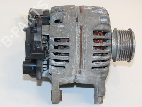 Alternator SKODA FABIA II (542) 1.6 TDI | BP28967057M7 - Image 4