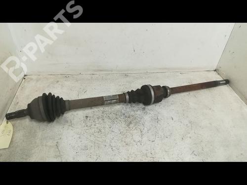 Used Right front driveshaft PEUGEOT 3008 I MPV (0U_) 1.6 HDi (112 hp) 9603427
