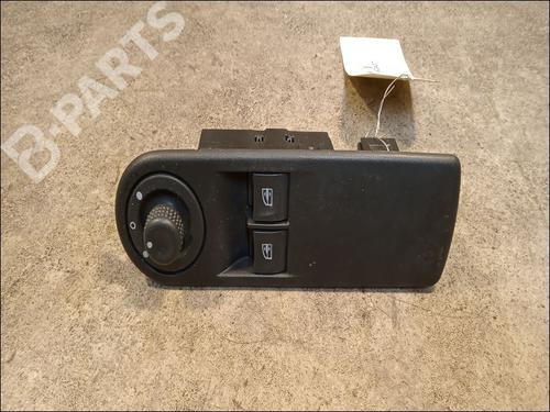 Used Left front window switch Left front window switch RENAULT CLIO IV (BH_) 0.9 TCe 90 (BHNF, BHMA, BHMH, BHJK, BHJR) (90 hp) 9618989 9618989