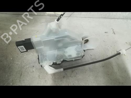 Used Front left lock DS DS 3 (SA_) 1.2 THP 110 / PureTech 110 (SAHNPS, SAHNZ6, SAHNZT) (110 hp) 9607099