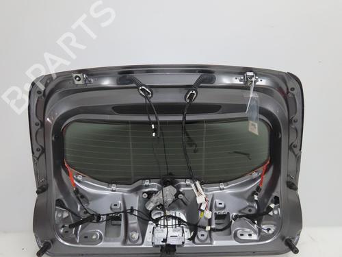 Tampa da Mala Tampa da Mala CITROËN BERLINGO / BERLINGO FIRST Box Body/MPV (M_) 1.6 HDI 75 (MB9HW) (75 hp) 36545207 36545207