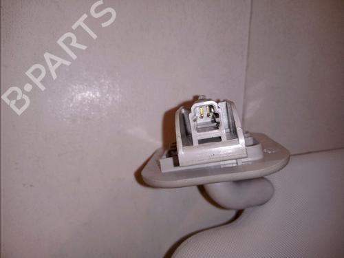 Right sun visor RENAULT MEGANE IV Hatchback (B9A/M/N_) 1.5 Blue dCi 115 (B9A6) | BP11976525I2