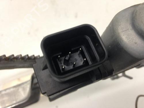 Used Front right window mechanism OPEL MERIVA A MPV (X03) 1.7 CDTI (E75) (100 hp) 9592580