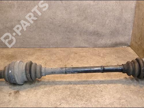 Used Left rear driveshaft BMW X1 (E84) xDrive 18 d (143 hp) 9618979