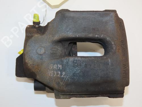 Left front brake caliper BMW X5 (E53) 3.0 d | BP19319496M105 - Image 3