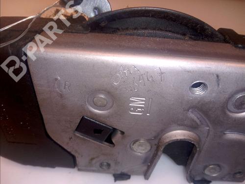 Front right lock RENAULT TRAFIC II Bus (JL) 2.0 dCi 115 (JL00, JL01, JL0H, JL0M, JL0U) | BP11932773C97 