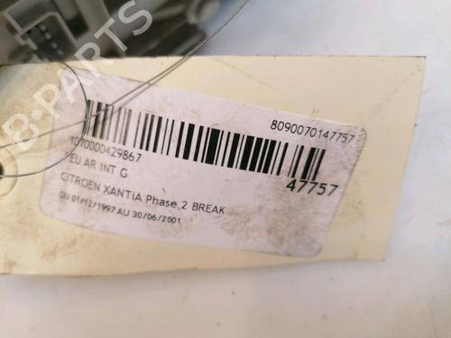 Left tailgate light CITROËN XANTIA Break (X1_, X2_) 1.8 i 16V | BP16688323C79 