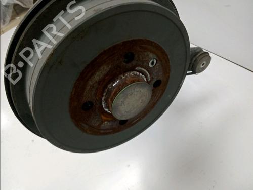 Rear axle VW UP! (121, 122, BL1, BL2, BL3, 123) 1.0 | BP13357002M2 