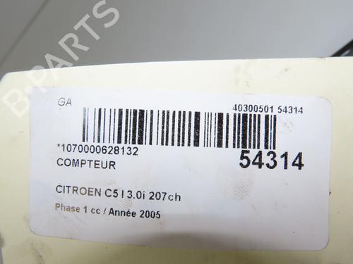 instrument-cluster-citroen-c5-ii-rc_-2004-2005-2006-2007-2008-35773004 main image