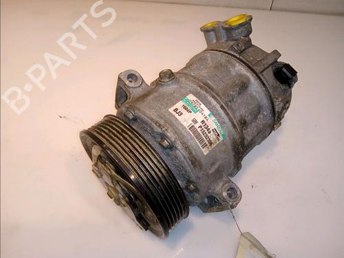 Used AC compressor AC compressor OPEL INSIGNIA A (G09) 2.8 V6 Turbo OPC 4x4 (68) (325 hp) 11418100 11418100