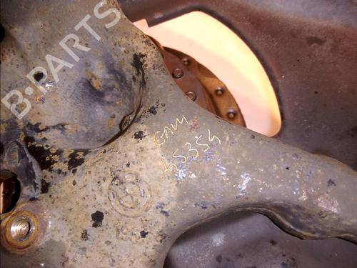 Right front steering knuckle BMW 3 Compact (E46) 320 td | BP14876359M26 
