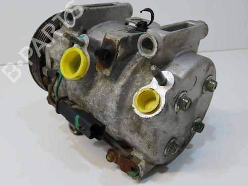 AC compressor OPEL CORSA F (P2JO) 1.2 (68) | BP37185814M34 - Image 5
