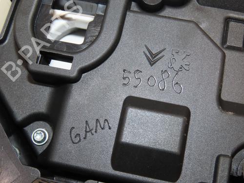 Climate control CITROËN C4 Picasso II 2.0 BlueHDi 150 | BP29469748I5  - Image 8