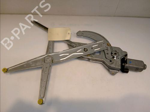 Front right window mechanism RENAULT KANGOO (KC0/1_) D 65 1.9 (KC0E, KC02, KC0J, KC0N) | BP23175710C23 
