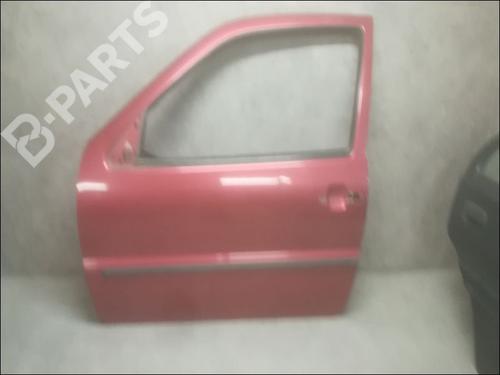 Used Left front door VW POLO III (6N1) 60 1.4 (60 hp) 9609117