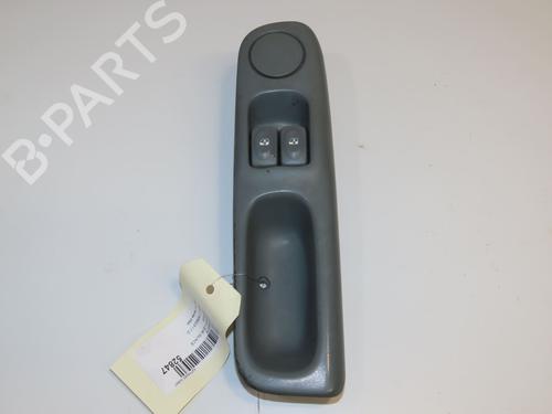 Used Left front window switch Left front window switch RENAULT TWINGO I (C06_) 1.2 (C066, C068) (58 hp) 28831734 28831734