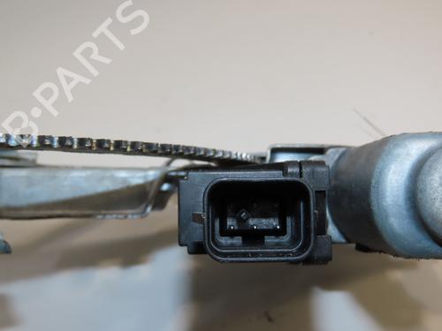 Front right window mechanism OPEL COMBO Box Body/MPV 1.7 DTI 16V | BP23125025C23 
