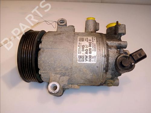Used AC compressor AC compressor SEAT IBIZA IV (6J5, 6P1) 1.4 TDI (90 hp) 11099444 11099444