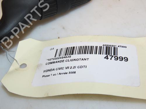 Used Steering column stalk HONDA CIVIC VIII Hatchback (FN, FK) 2.2 CTDi (FK3) (140 hp) 16040012