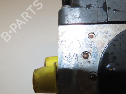 ABS pump JAGUAR XJ (X350, X358) 3.6 | BP29216017M43 