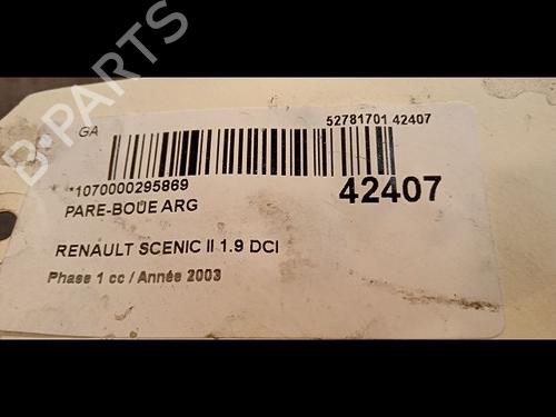 Wheel arch RENAULT SCÉNIC II (JM0/1_) 1.9 dCi (JM0G, JM12, JM1G, JM2C) | BP14879279C56 