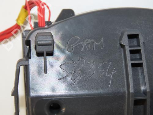 Steering column stalk RENAULT CLIO III (BR0/1, CR0/1) 1.5 dCi (BR17, CR17) | BP31274360I23