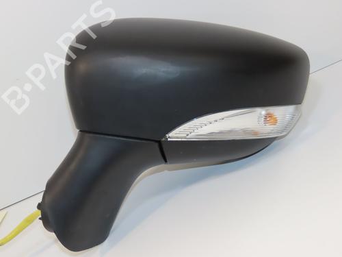 Left mirror RENAULT CAPTUR I (J5_, H5_) 0.9 TCe 90 | BP28968700C26 