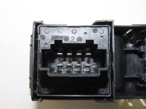 Left front window switch VW UP! (121, 122, BL1, BL2, BL3, 123) 1.0 | BP31692768I27 - Image 3