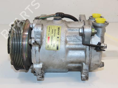 Used AC compressor PEUGEOT 106 I (1A, 1C) 1.4 (75 hp) 26404326