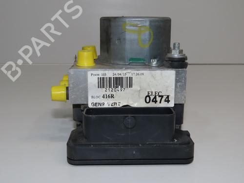 ABS pump RENAULT KANGOO Express (FW0/1_) Z.E. (FW0Z, FW1Z) | BP36494077M43 - Image 3